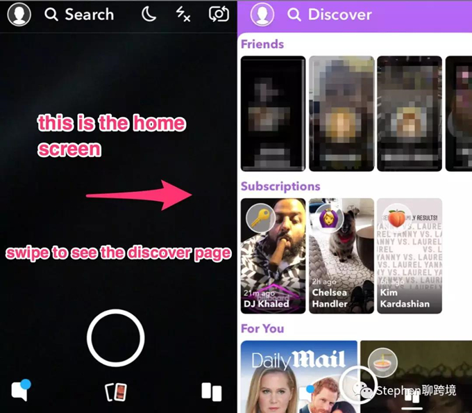 如何使用snapchat去推广你的业务?
